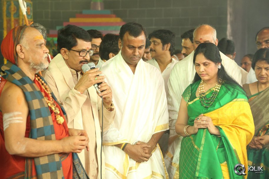 Film-Nagar-Daiva-Sannidhanam-New-Temple-Inauguration